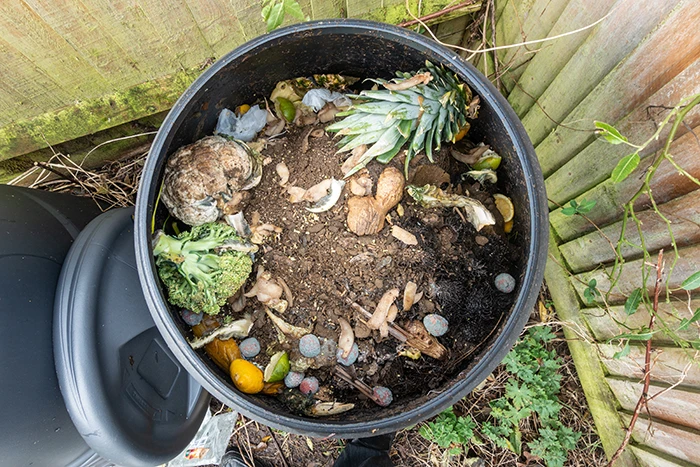 copmpost bin | hoa compost system