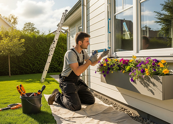 Window and Door Upgrades