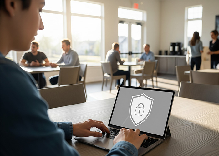 Community Spaces and Shared Networks in HOAs