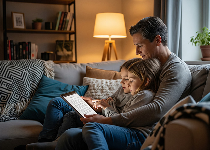 Start With Family Internet Safety Basics