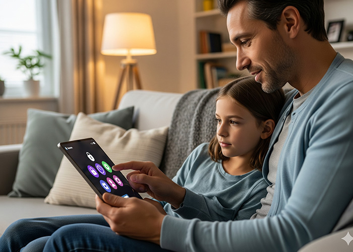 Age-Appropriate Settings