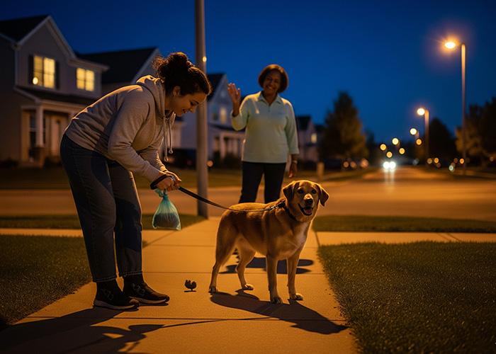 Good Neighbor Etiquette