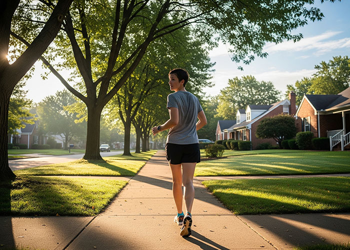 Daytime Habits That Help at Night