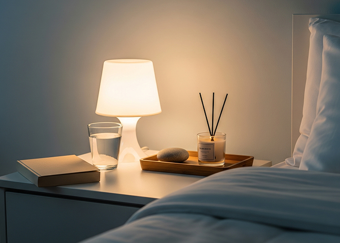 Your Bedside Routine