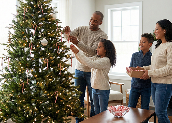 The History of Candy Canes
