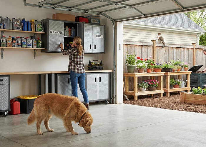 pet-proof your house