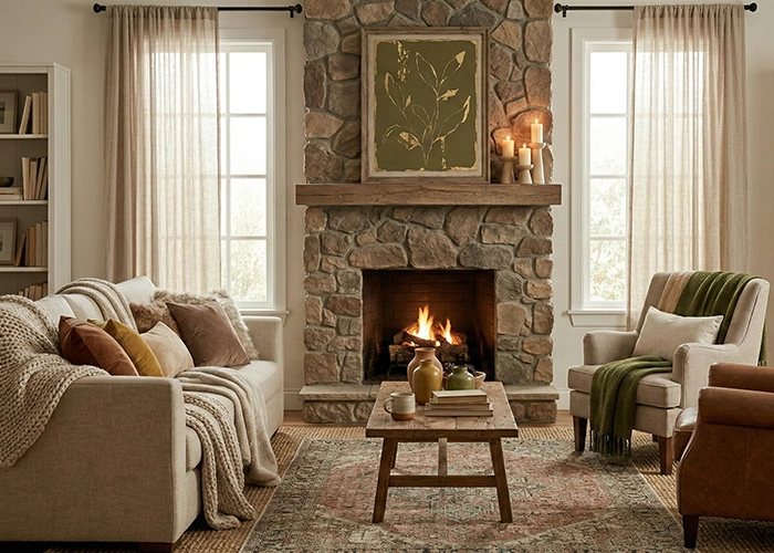 cozy living rooms ideas