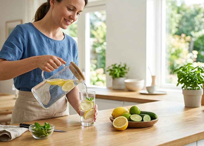 Healthy lifestyle ideas