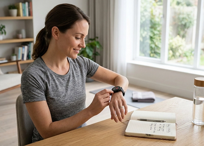 Healthy lifestyle ideas