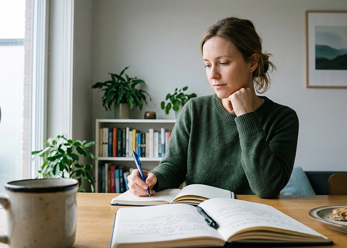 Rewire Negative Thinking Patterns