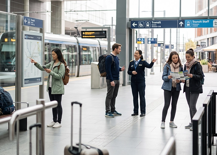 safest places to travel for beginners