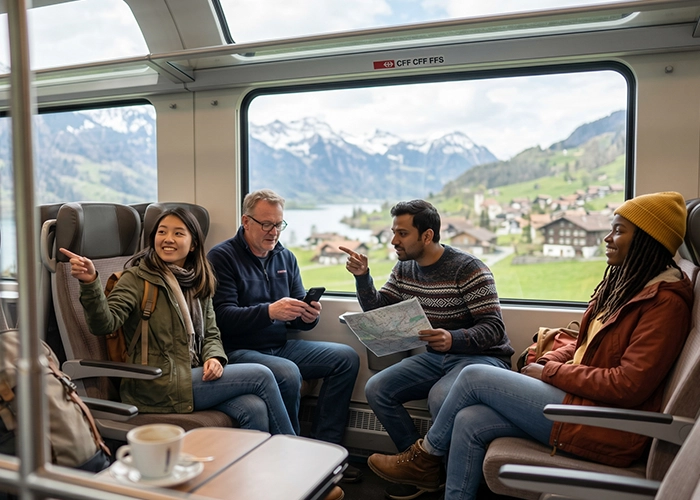 safest places to travel for beginners