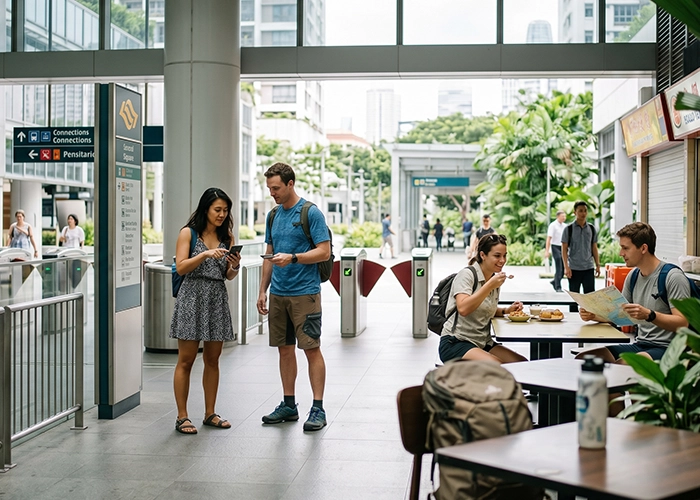 safest places to travel for beginners