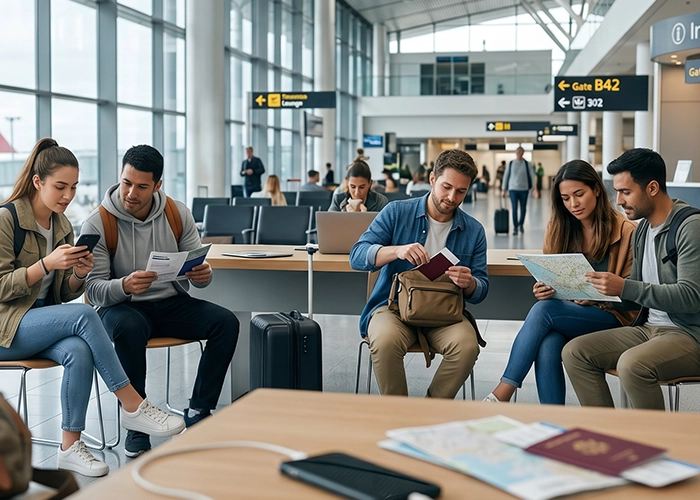 safest places to travel for beginners