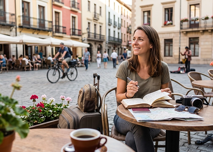 Multi-Country Travel Planning