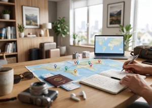 How to Plan a Multi-Country Trip