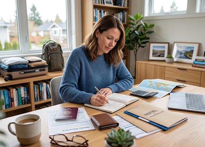 Multi-Country Travel Planning