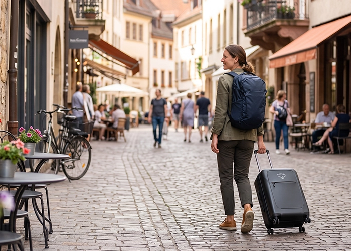 Multi-Country Travel Planning
