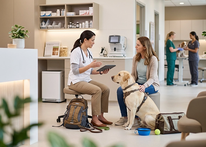 Pet Vaccination Schedule