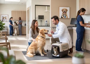 Vaccination Guide for Dogs and Cats