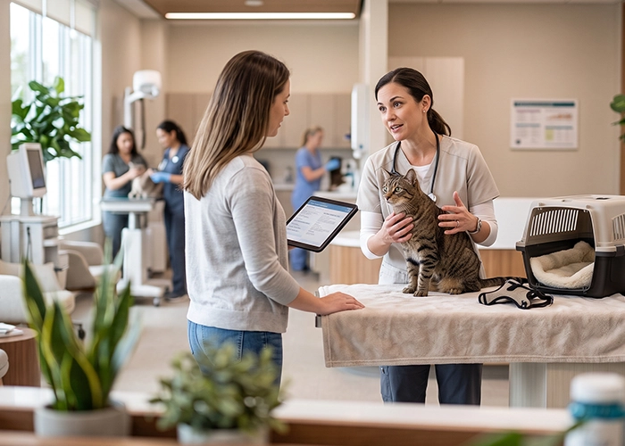 Pet Vaccination Schedule