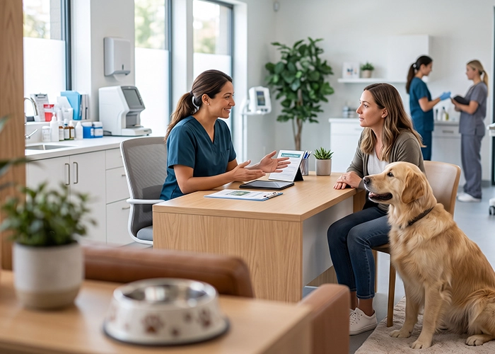 Pet Vaccination Schedule