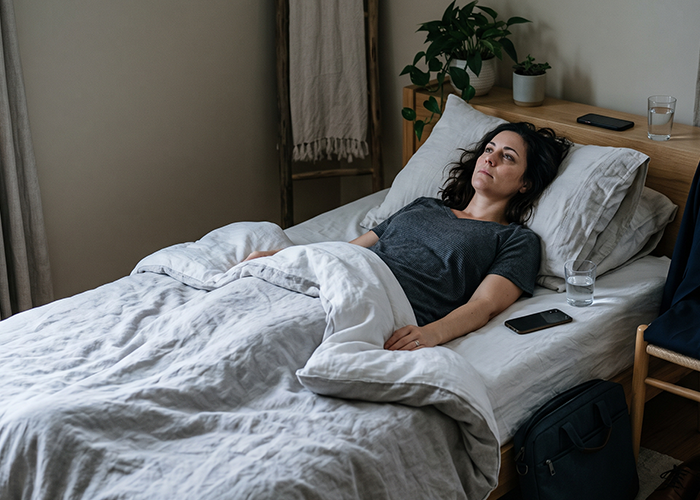 signs of burnout