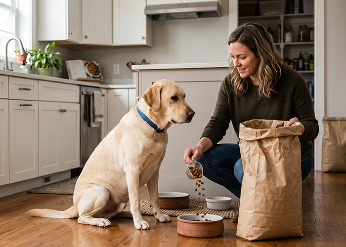 monthly pet expenses