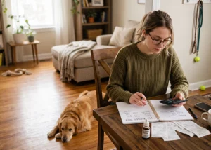 cost of owning a pet