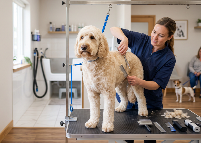 monthly pet expenses