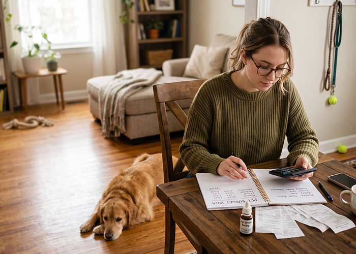 cost of owning a pet